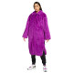 Nike Γυναικείο μπουφάν Sportswear FX Fur GFX AOP Long Jacket